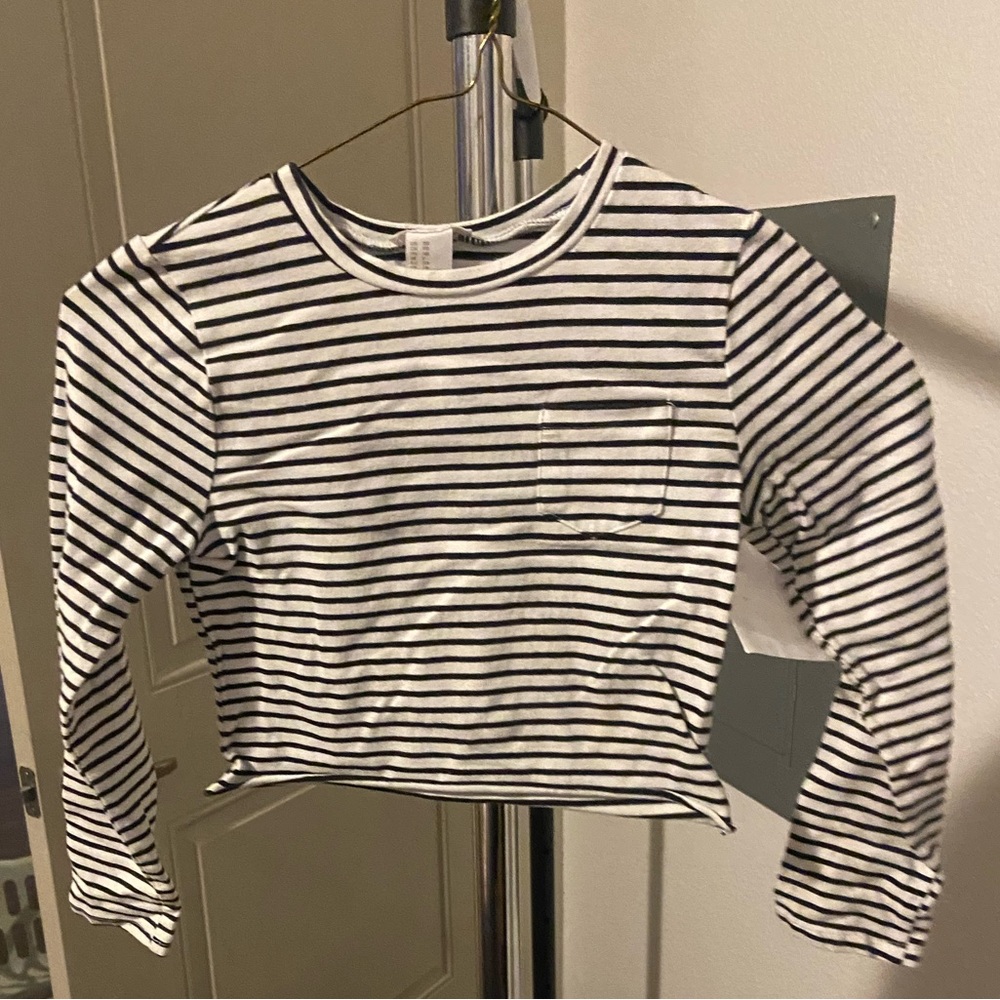 Longsleeve top